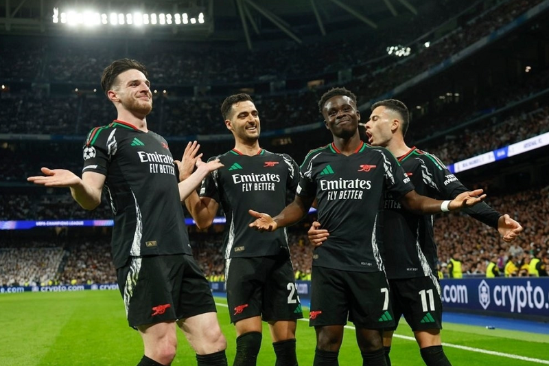 Bị Man City gạt bỏ, Grealish được kỳ vọng hồi sinh tại Arsenal