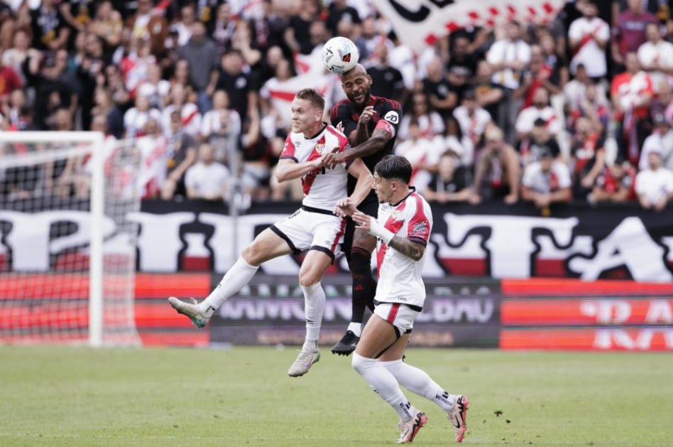 Rayo Vallecano vs Sevilla (19:00 – 28/09) | Xem lại trận đấu