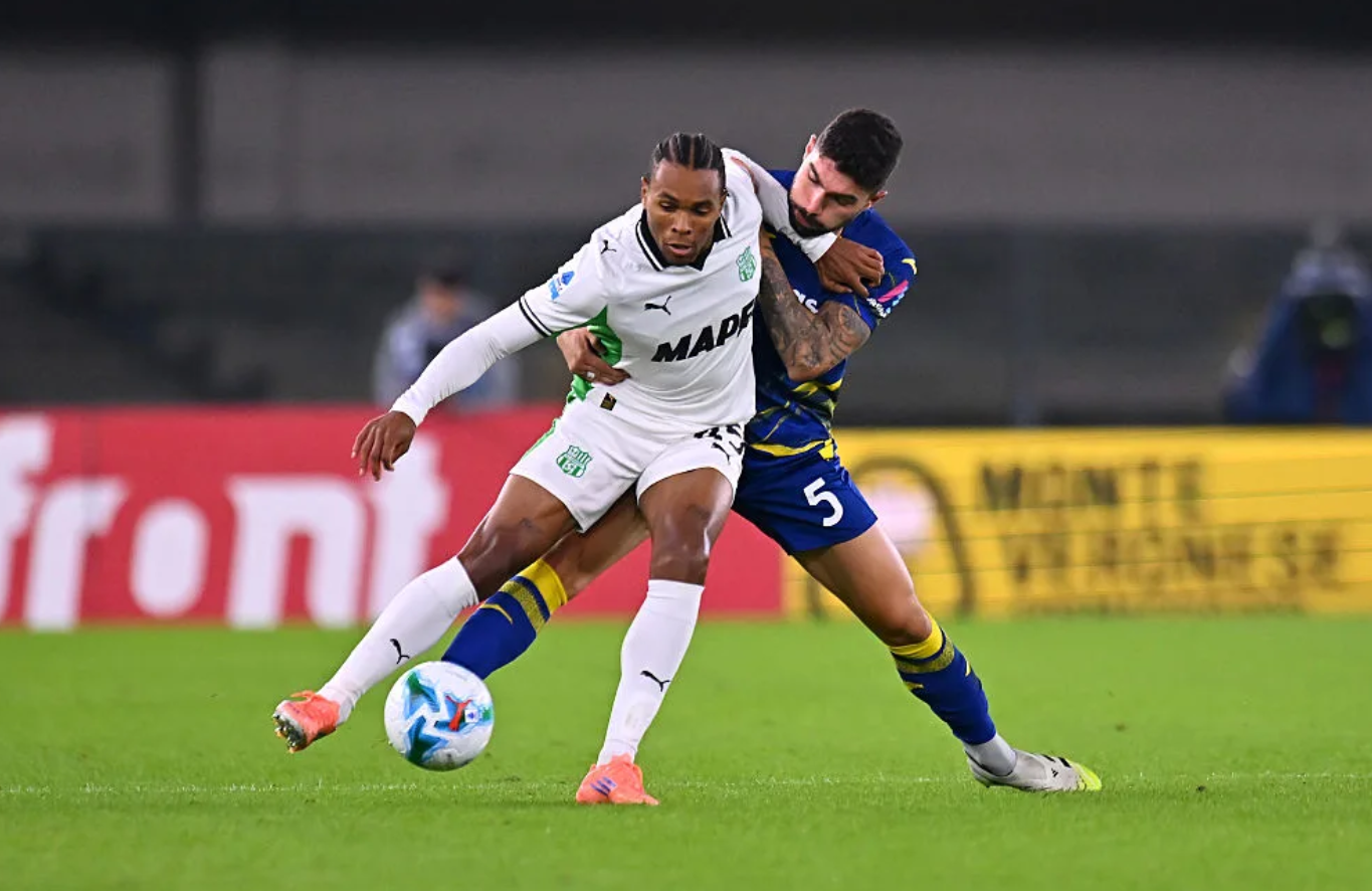 Hellas Verona vs Sassuolo (01:45 – 04/10) | Xem lại trận đấu