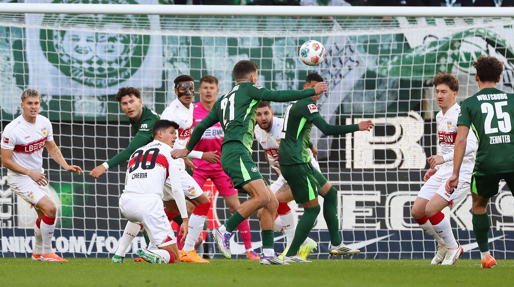 VfL Wolfsburg vs VfB Stuttgart (20:30 – 18/10) | Xem lại trận đấu