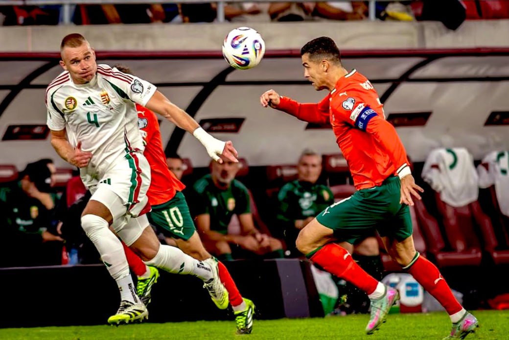 Bồ Đào Nha vs Hungary (01:45 – 15/10) | Xem lại trận đấu