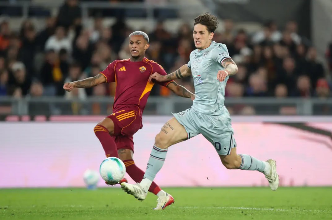 Cremonese vs AS Roma (21:00 – 23/11) | Xem lại trận đấu