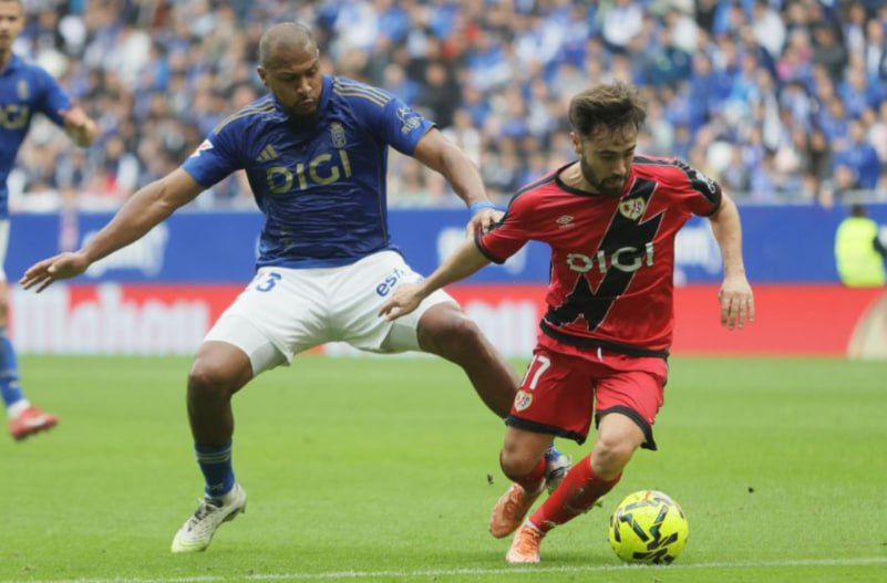 Real Oviedo vs Rayo Vallecano (20:00 – 23/11) | Xem lại trận đấu