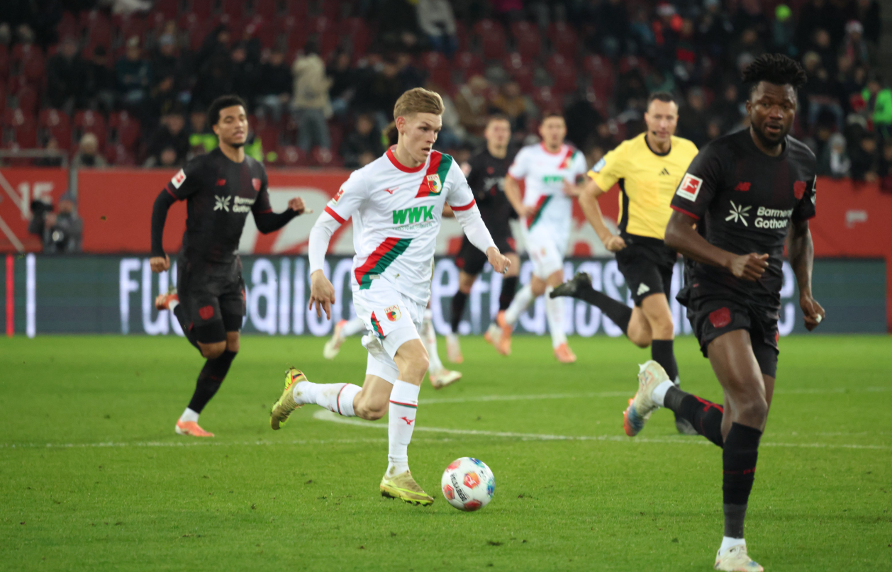 Augsburg vs Bayer Leverkusen (21:30 – 06/12) | Xem lại trận đấu