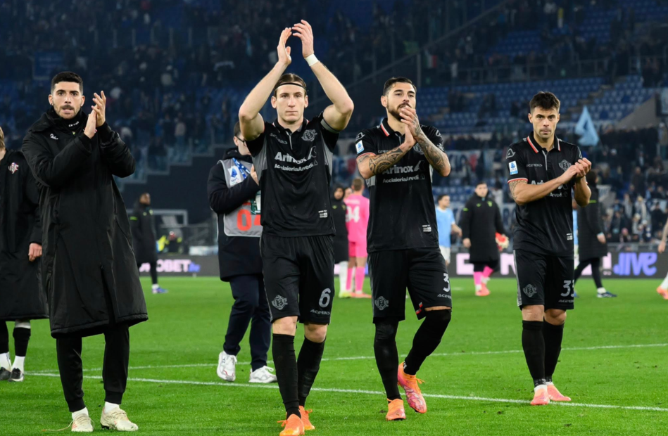 Lazio vs Cremonese (00:00 � 21/12) | Xem lại trận đấu