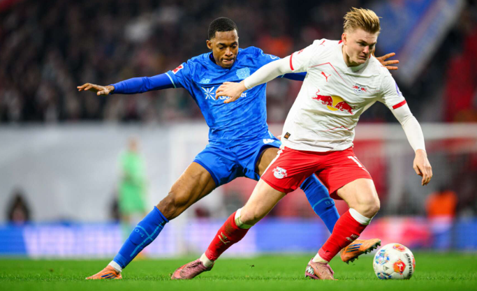 RB Leipzig vs Bayer Leverkusen (00:30 � 21/12) | Xem lại trận đấu