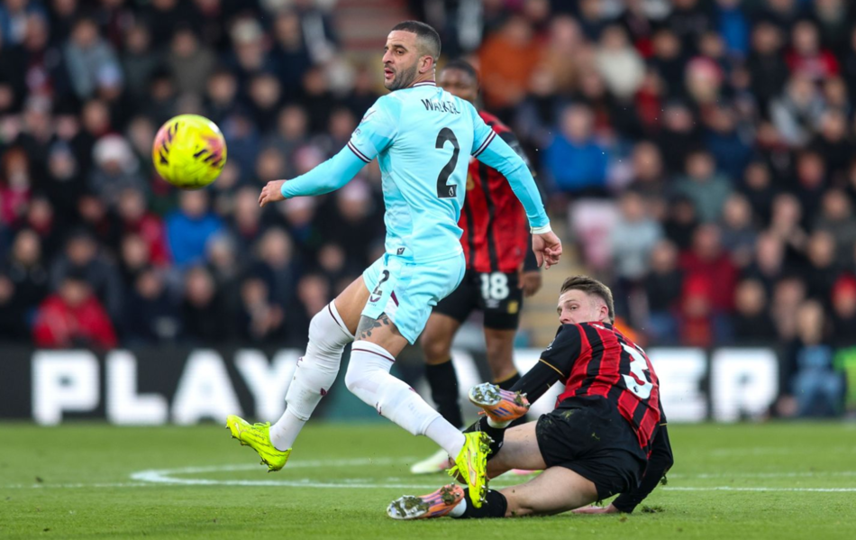 AFC Bournemouth  vs Burnley (22:00 � 20/12) | Xem lại trận đấu