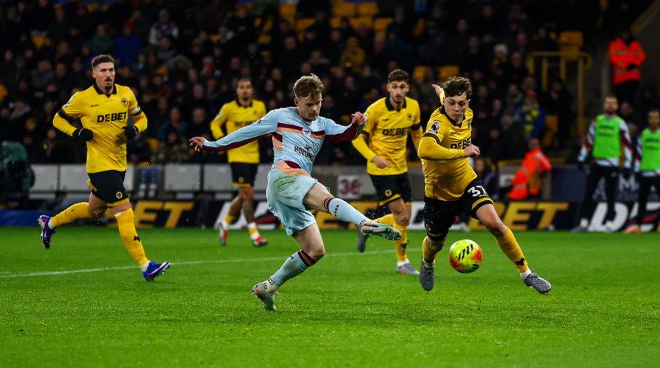 Wolverhampton vs Brentford (22:00 � 20/12) | Xem lại trận đấu