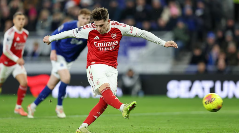 Everton vs Arsenal (03:00 � 21/12) | Xem lại trận đấu