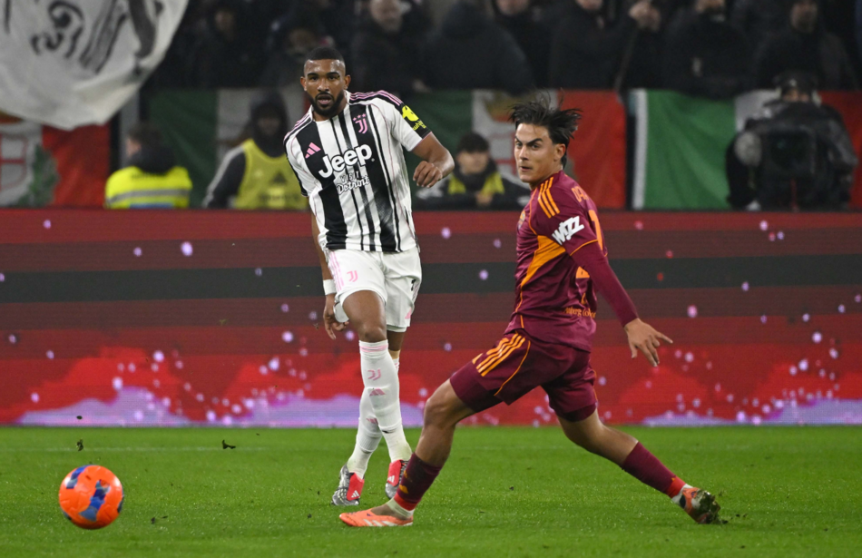 Juventus vs AS Roma (02:45 � 21/12) | Xem lại trận đấu