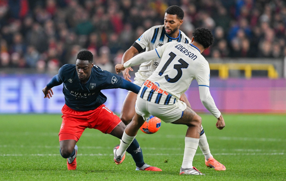 Genoa vs Atalanta (02:45 � 22/12) | Xem lại trận đấu