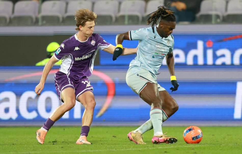 Fiorentina vs Udinese (00:00 � 22/12) | Xem lại trận đấu