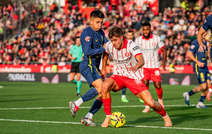 Girona vs Atletico Madrid (20:00 � 21/12) | Xem lại trận đấu