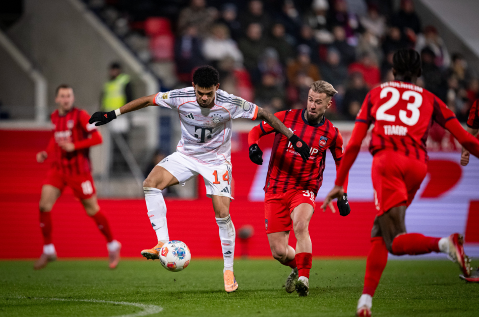 Heidenheim vs Bayern Munich (23:30 � 21/12) | Xem lại trận đấu