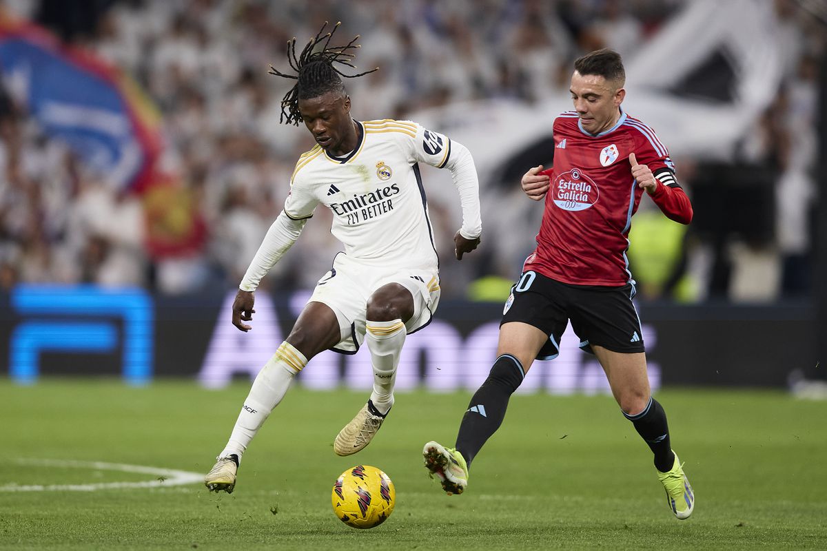 Nhận định soi kèo Real Madrid vs Celta Vigo lúc 3h00 ngày 8/12/2025