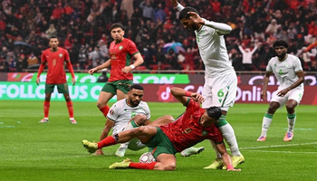 Ma Rốc vs Comoros (02:00 – 22/12) | Xem lại trận đấu