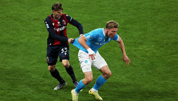 Napoli vs Bologna (02:00 – 23/12) | Xem lại trận đấu