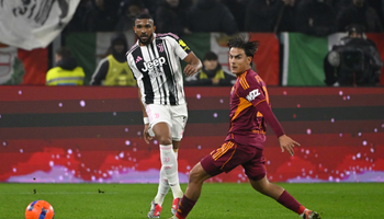 Juventus vs AS Roma (02:45 – 21/12) | Xem lại trận đấu