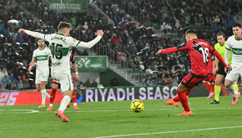 Elche vs Rayo Vallecano (00:30 – 22/12) | Xem lại trận đấu