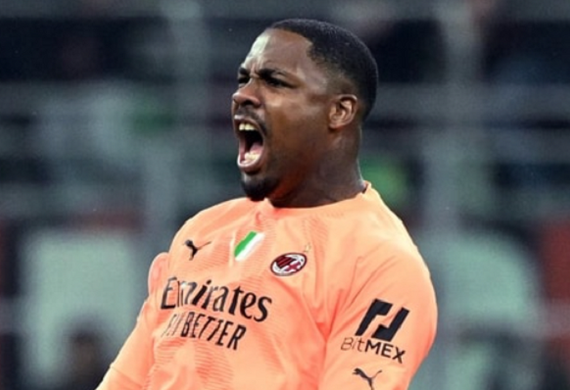 Mike Maignan lâm thế tiến thoái lưỡng nan, Chelsea sẵn sàng ‘ra đòn’