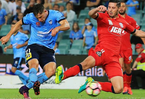 Nhận định soi kèo Adelaide vs Western Sydney lúc 15h35 ngày 27/12/2025